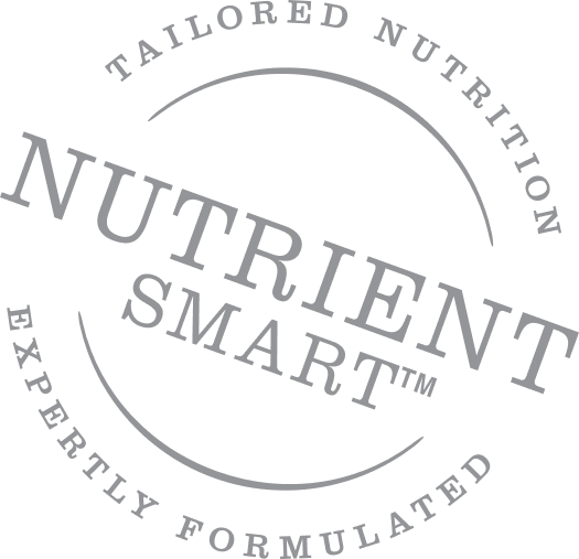 A badge saying Nutrient Smart