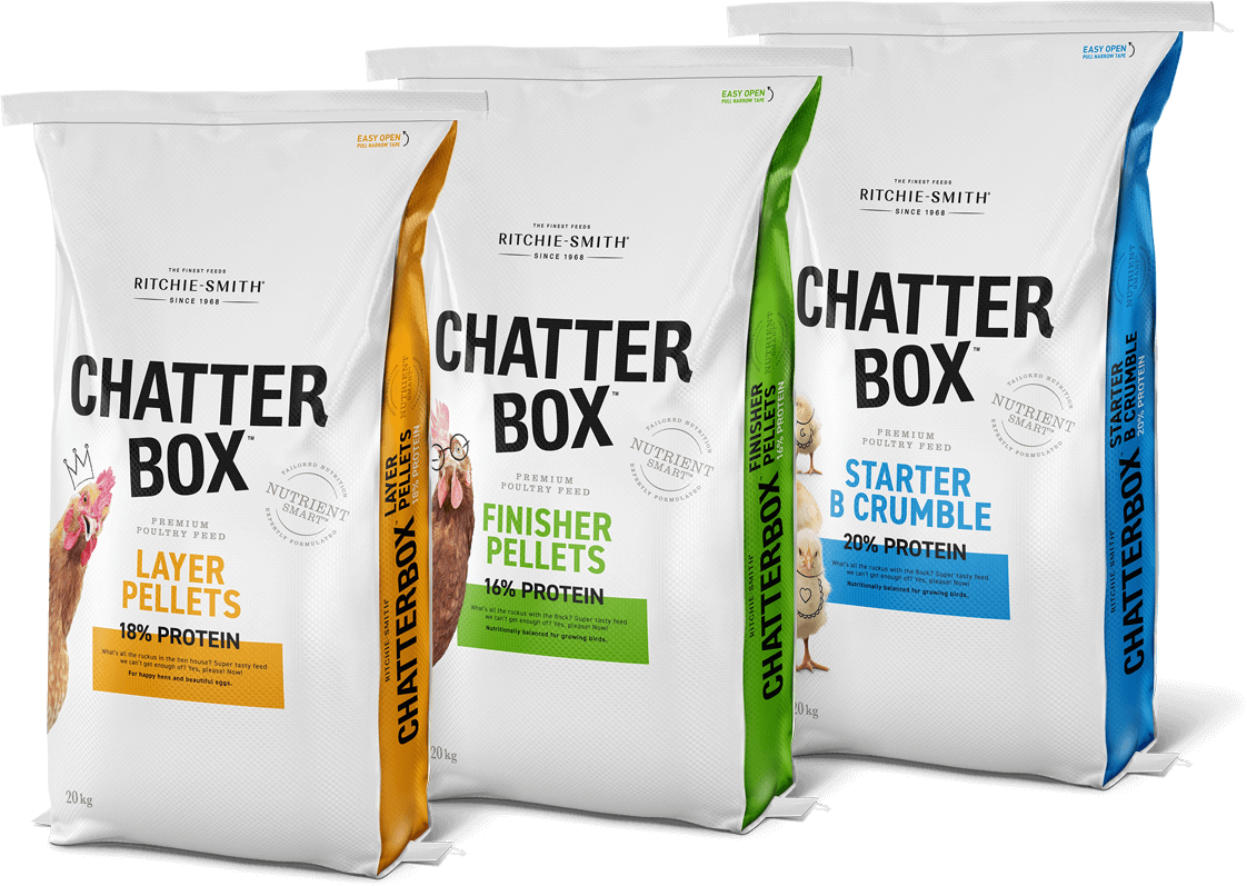 Composition of the Chatterbox product lineup